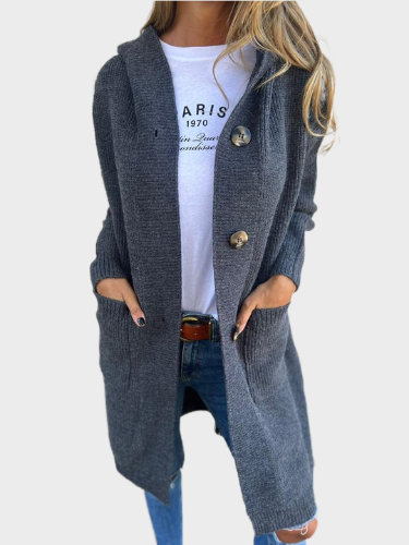 Giselle | Cardigan Langer