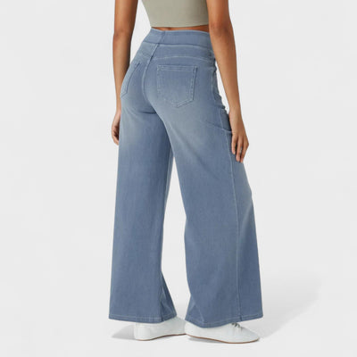 Clara - Široke traperice