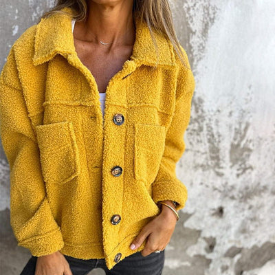 Laverinne | Chaqueta Acogedora y Estilosa
