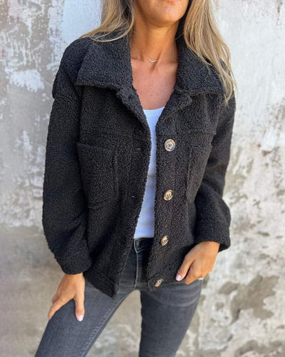 Laverinne | Chaqueta Acogedora y Estilosa