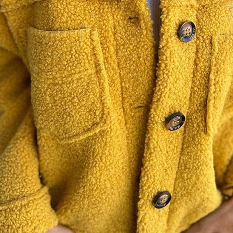 Laverinne | Chaqueta Acogedora y Estilosa