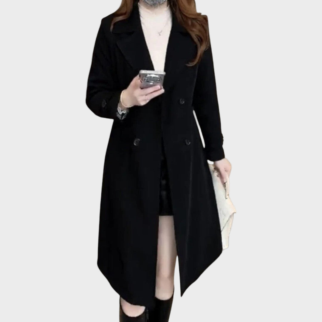 Luisa -  Elegantni trenč kaput