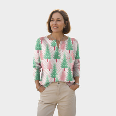 Nora - Božićni džemper